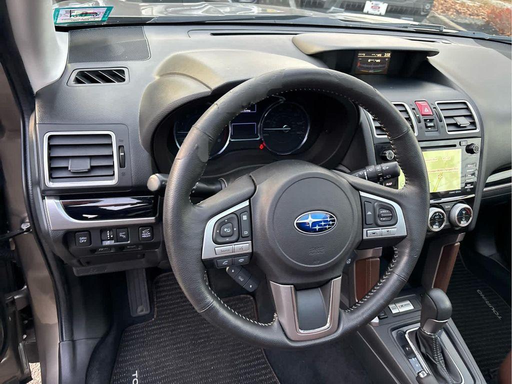 used 2018 Subaru Forester car, priced at $18,937