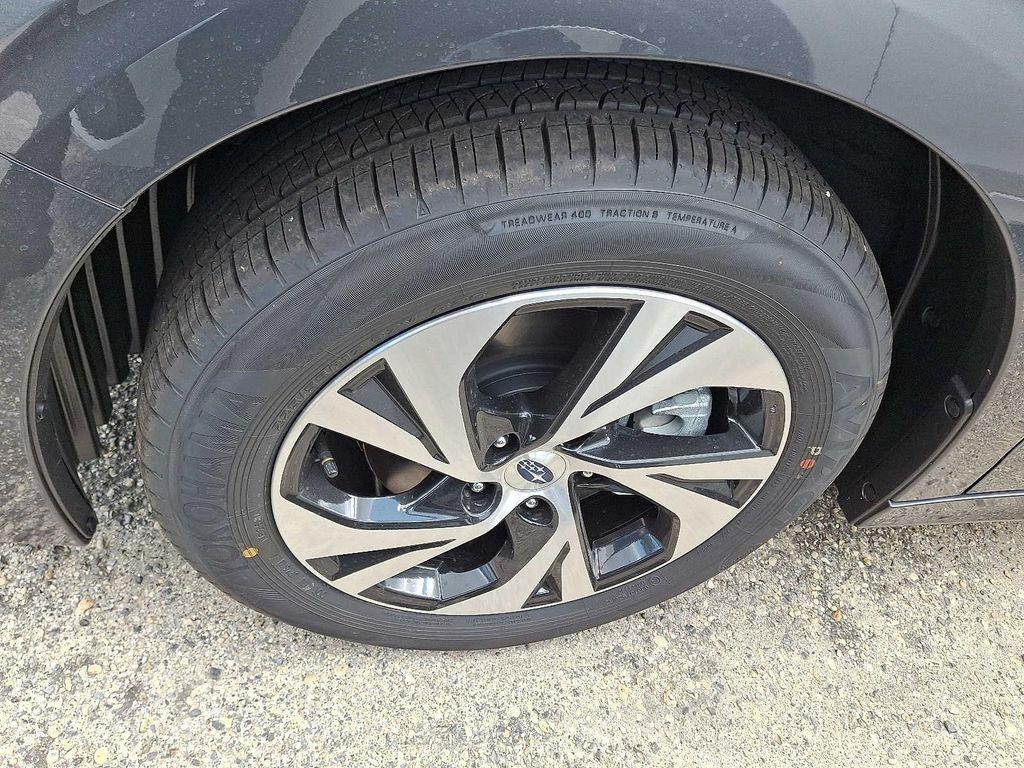 new 2025 Subaru Legacy car, priced at $30,191