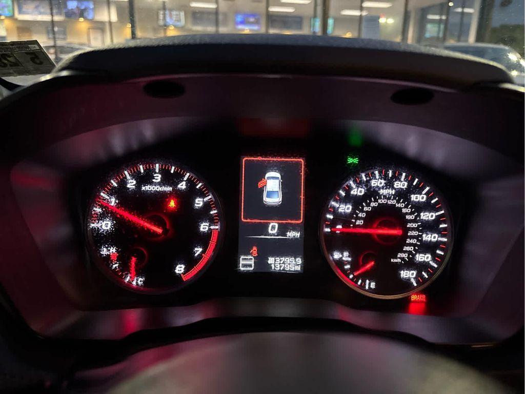 used 2022 Subaru WRX car, priced at $28,937