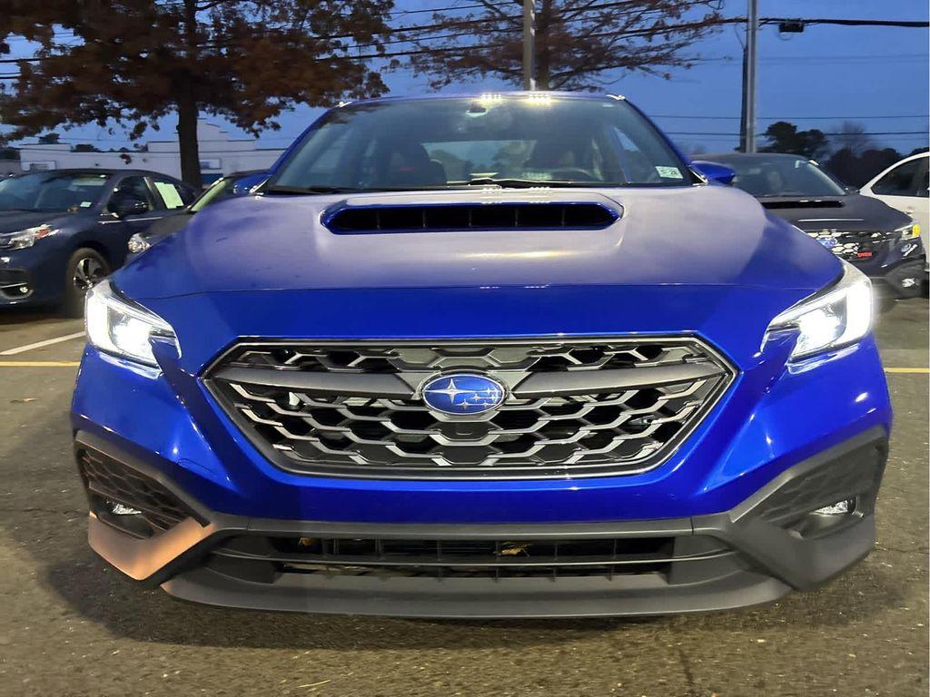 used 2022 Subaru WRX car, priced at $28,937