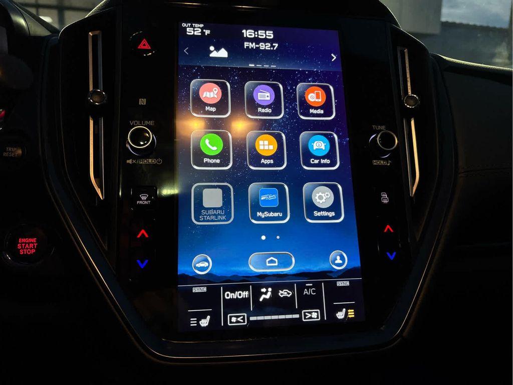 used 2022 Subaru WRX car, priced at $28,937