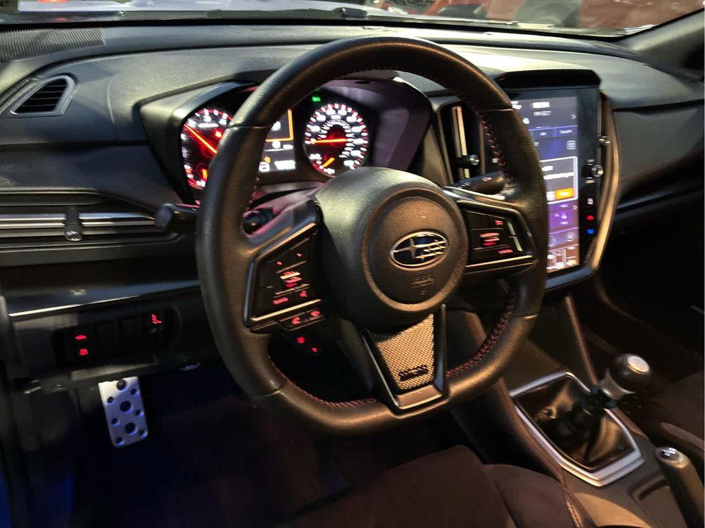 used 2022 Subaru WRX car, priced at $28,937