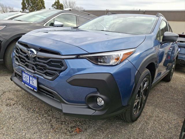 new 2024 Subaru Crosstrek car, priced at $30,804