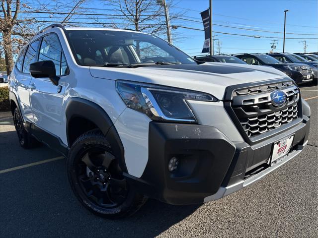 used 2022 Subaru Forester car, priced at $25,537