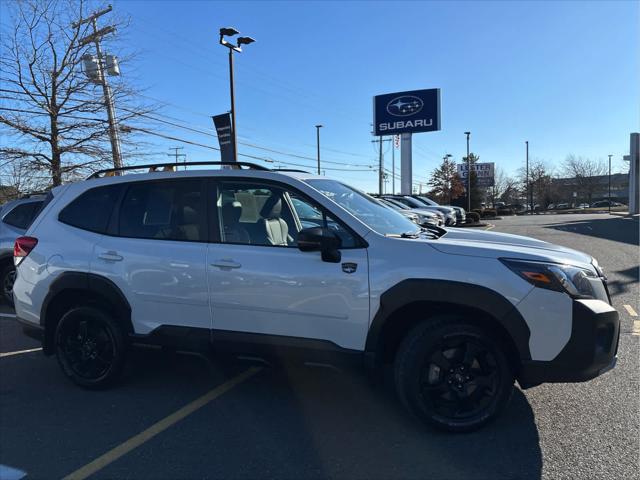 used 2022 Subaru Forester car, priced at $25,537