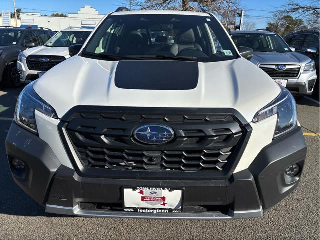 used 2022 Subaru Forester car, priced at $25,537