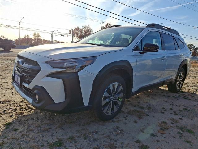 new 2025 Subaru Outback car, priced at $40,215