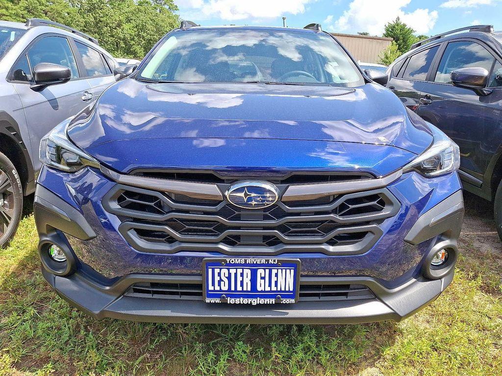 new 2025 Subaru Crosstrek car, priced at $34,286