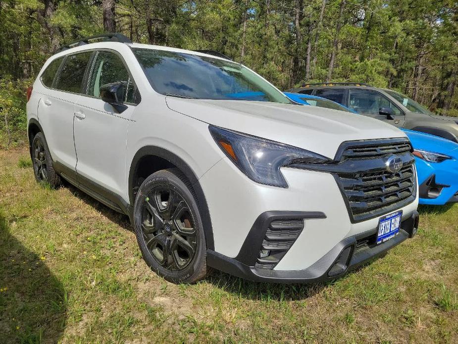 new 2024 Subaru Ascent car, priced at $49,219