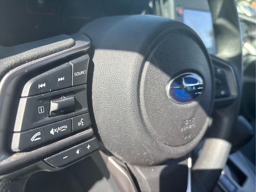 used 2024 Subaru Impreza car, priced at $20,437