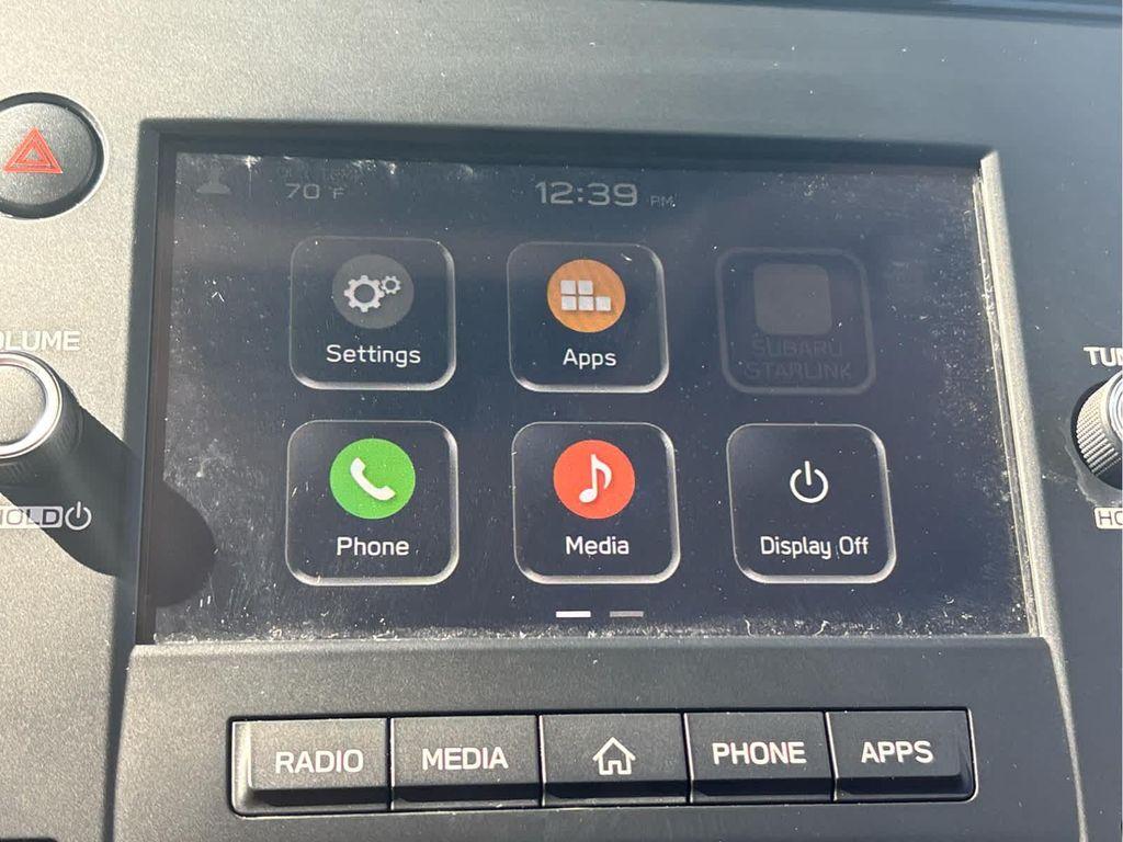 used 2024 Subaru Impreza car, priced at $20,437