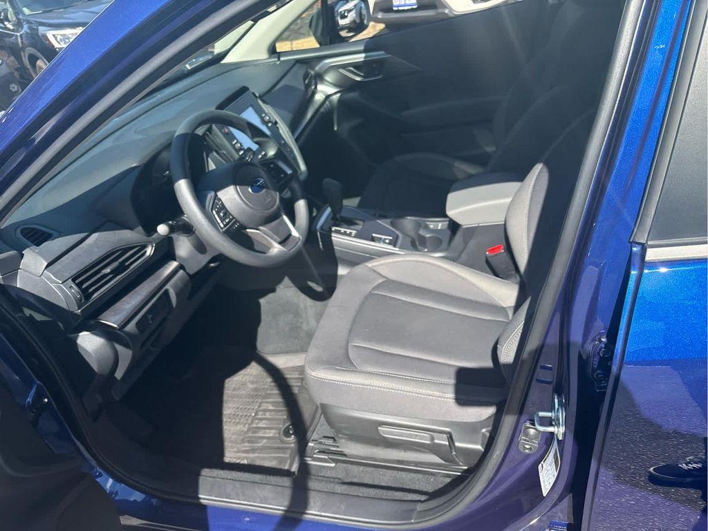 used 2024 Subaru Impreza car, priced at $20,437