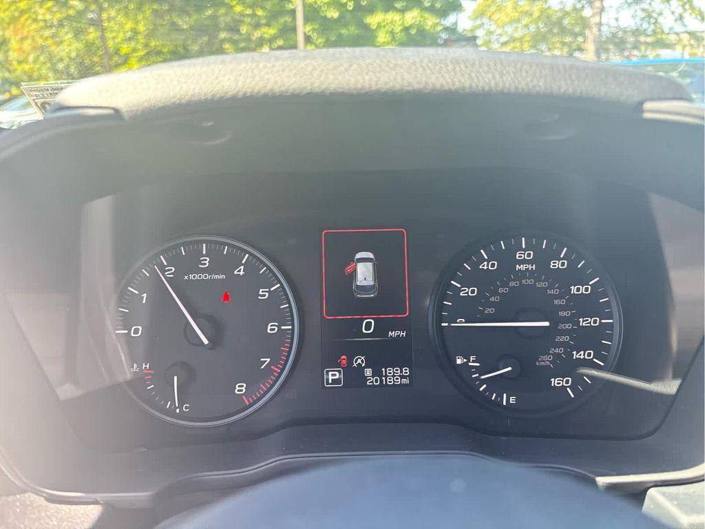 used 2024 Subaru Impreza car, priced at $20,437