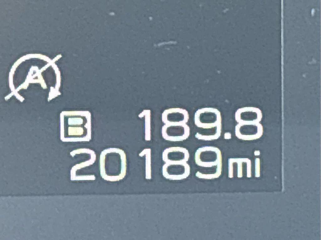 used 2024 Subaru Impreza car, priced at $20,437