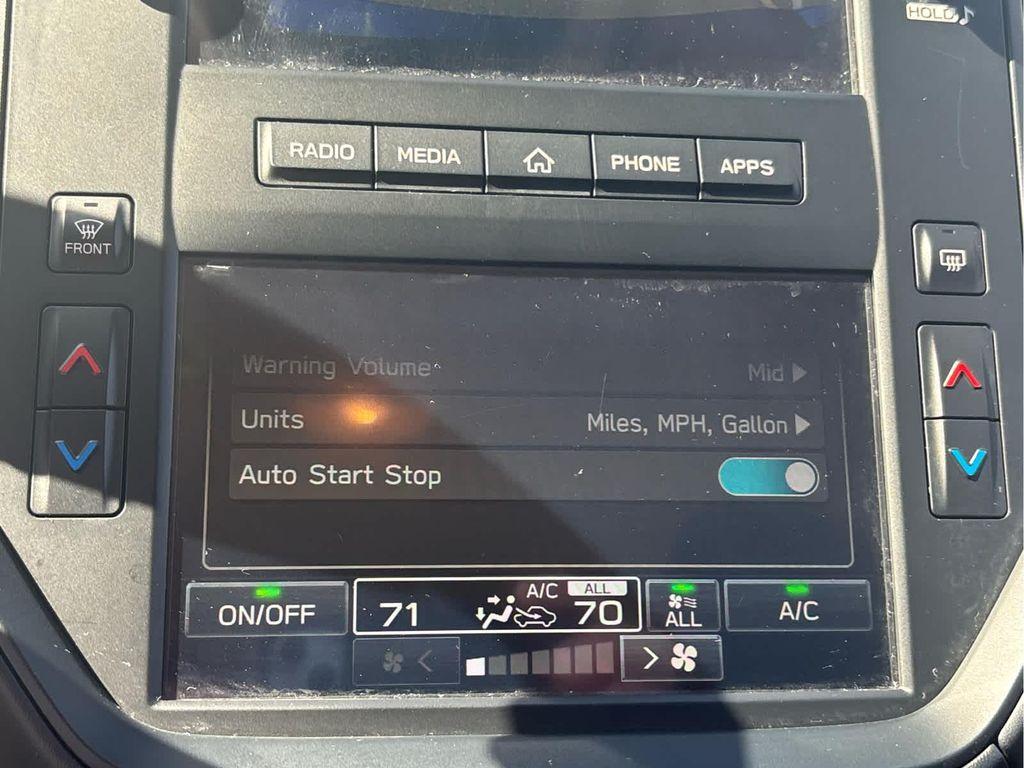 used 2024 Subaru Impreza car, priced at $20,437