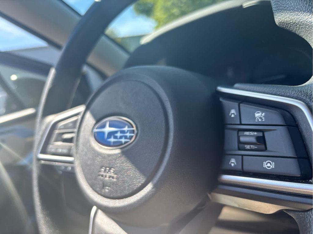 used 2024 Subaru Impreza car, priced at $20,437