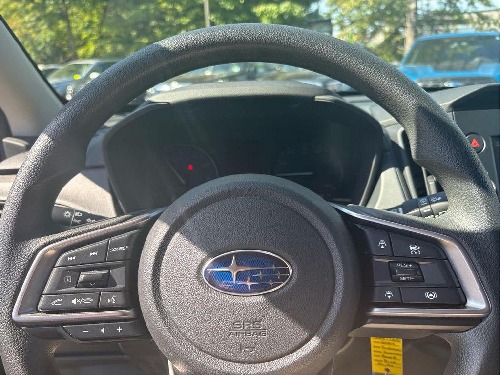 used 2024 Subaru Impreza car, priced at $20,437