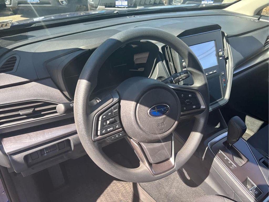 used 2024 Subaru Impreza car, priced at $20,437