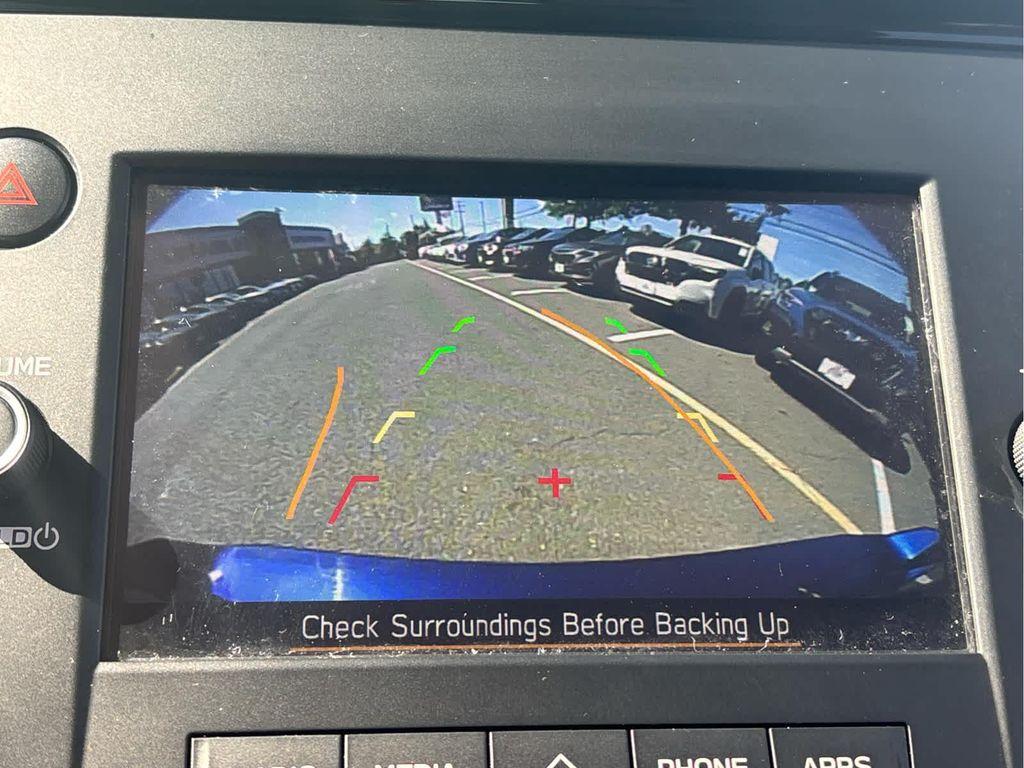 used 2024 Subaru Impreza car, priced at $20,437