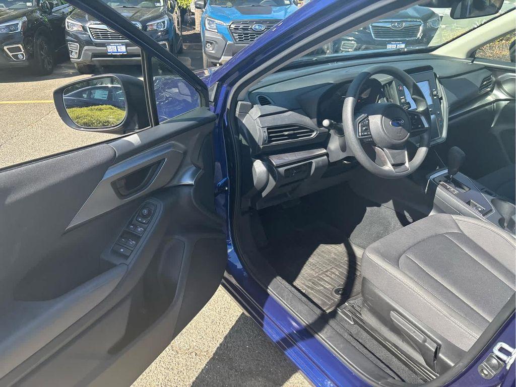 used 2024 Subaru Impreza car, priced at $20,437