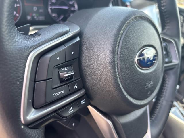 used 2021 Subaru Outback car, priced at $21,937