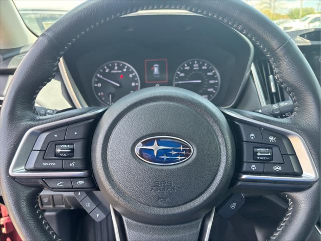 used 2021 Subaru Outback car, priced at $21,937