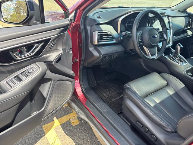 used 2021 Subaru Outback car, priced at $21,937