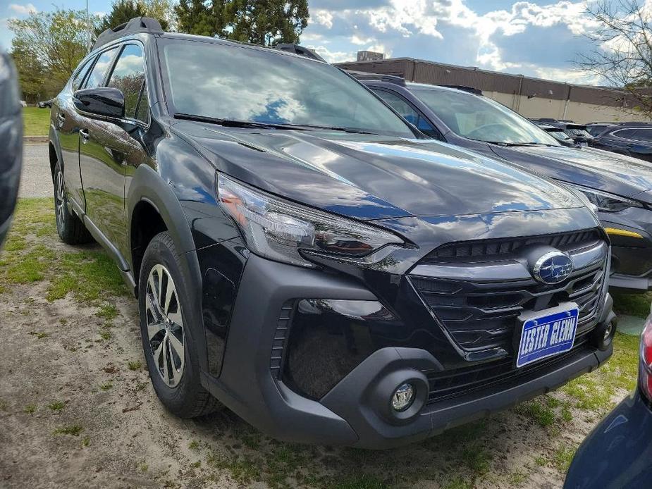 new 2024 Subaru Outback car, priced at $33,258