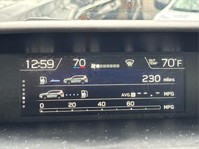 used 2020 Subaru Forester car, priced at $24,837
