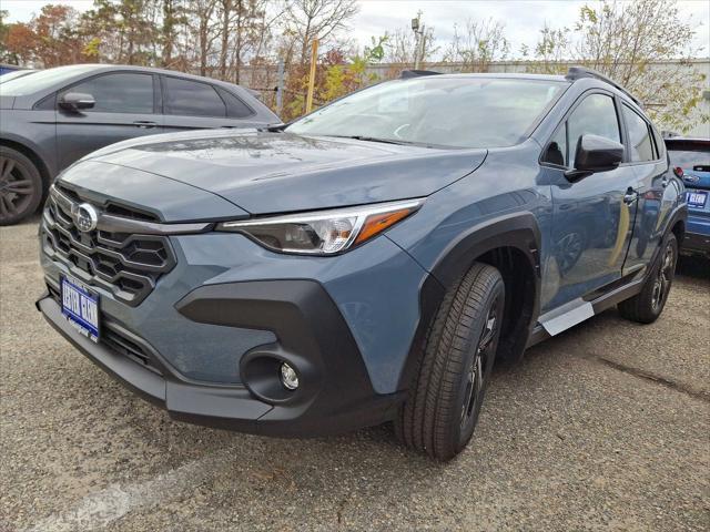 new 2024 Subaru Crosstrek car, priced at $30,972