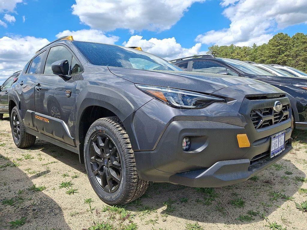 new 2025 Subaru Crosstrek car, priced at $34,739