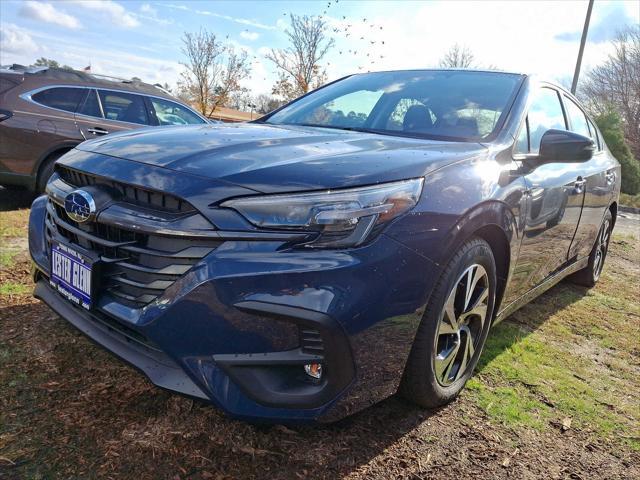 new 2025 Subaru Legacy car, priced at $31,493