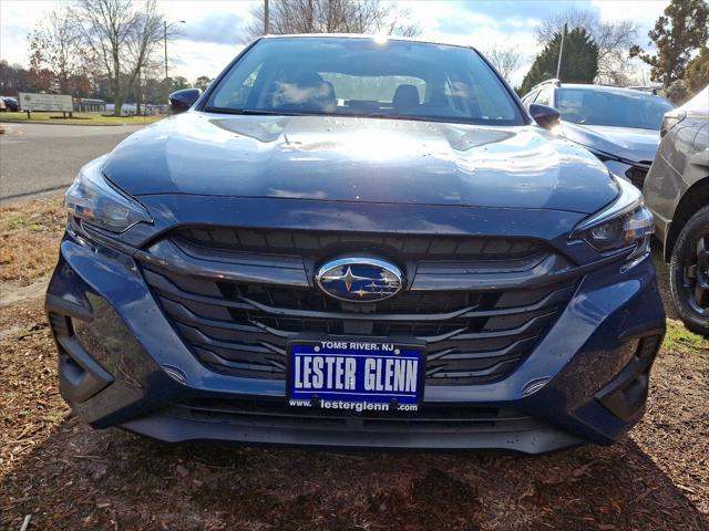 new 2025 Subaru Legacy car, priced at $31,493