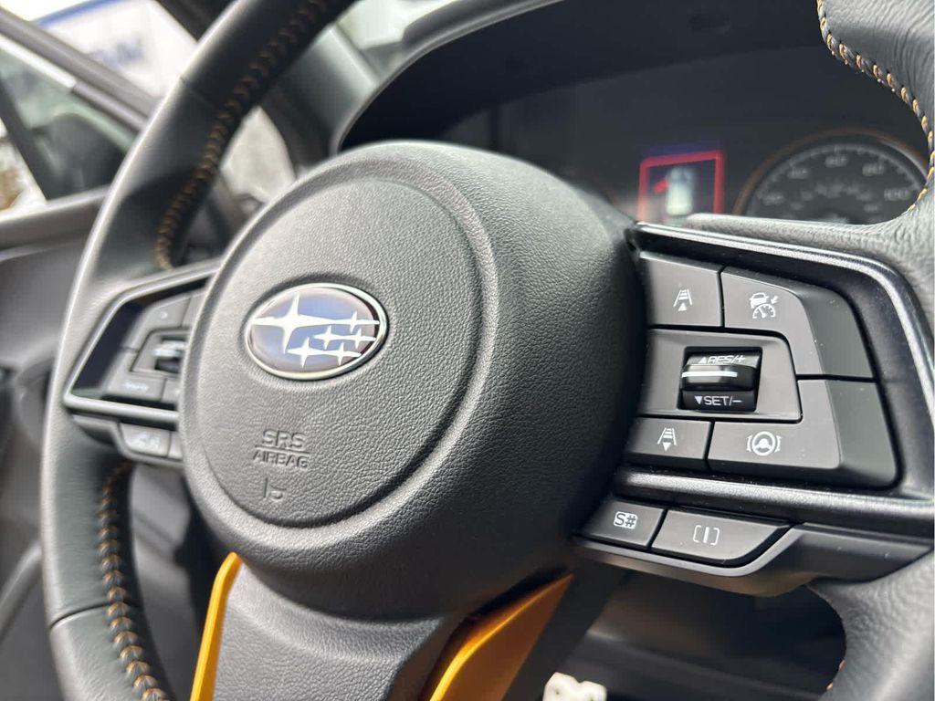 used 2022 Subaru Forester car, priced at $28,437