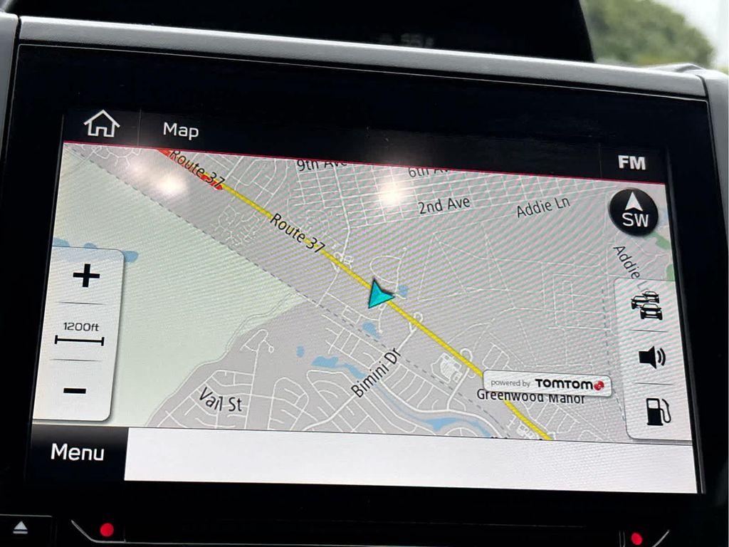 used 2022 Subaru Forester car, priced at $28,437