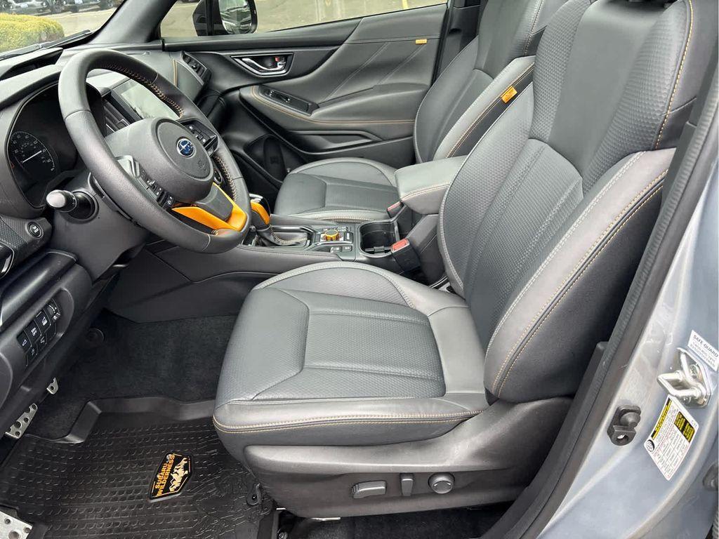 used 2022 Subaru Forester car, priced at $28,437