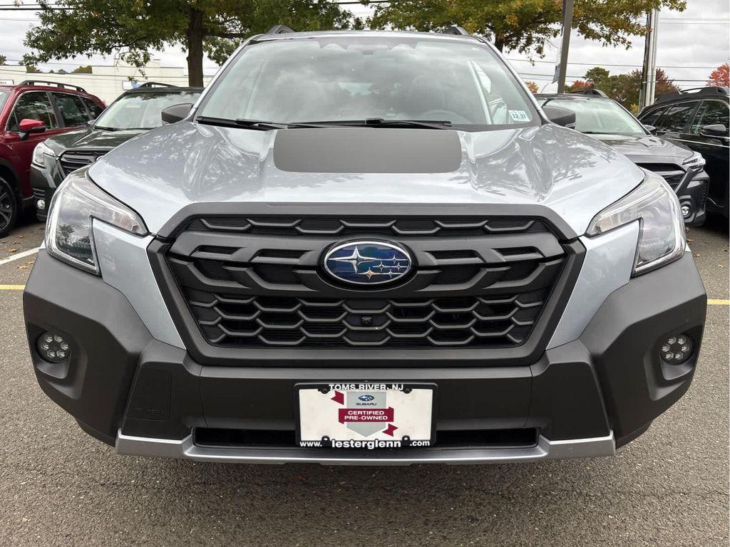 used 2022 Subaru Forester car, priced at $28,437