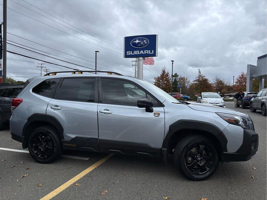 used 2022 Subaru Forester car, priced at $28,437