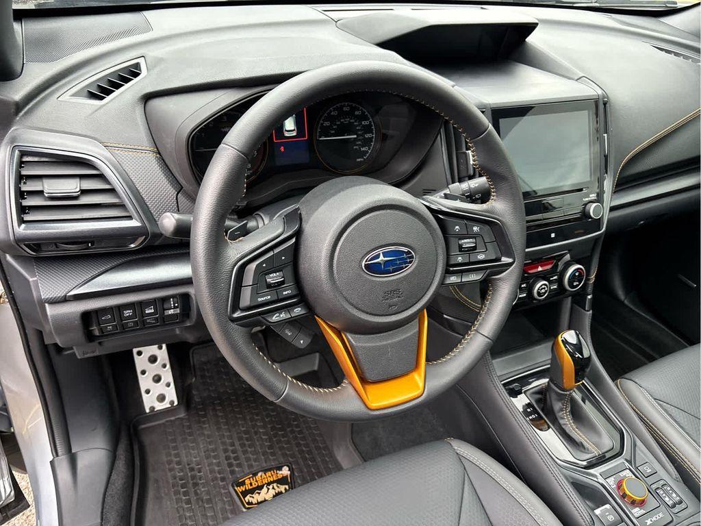 used 2022 Subaru Forester car, priced at $28,437