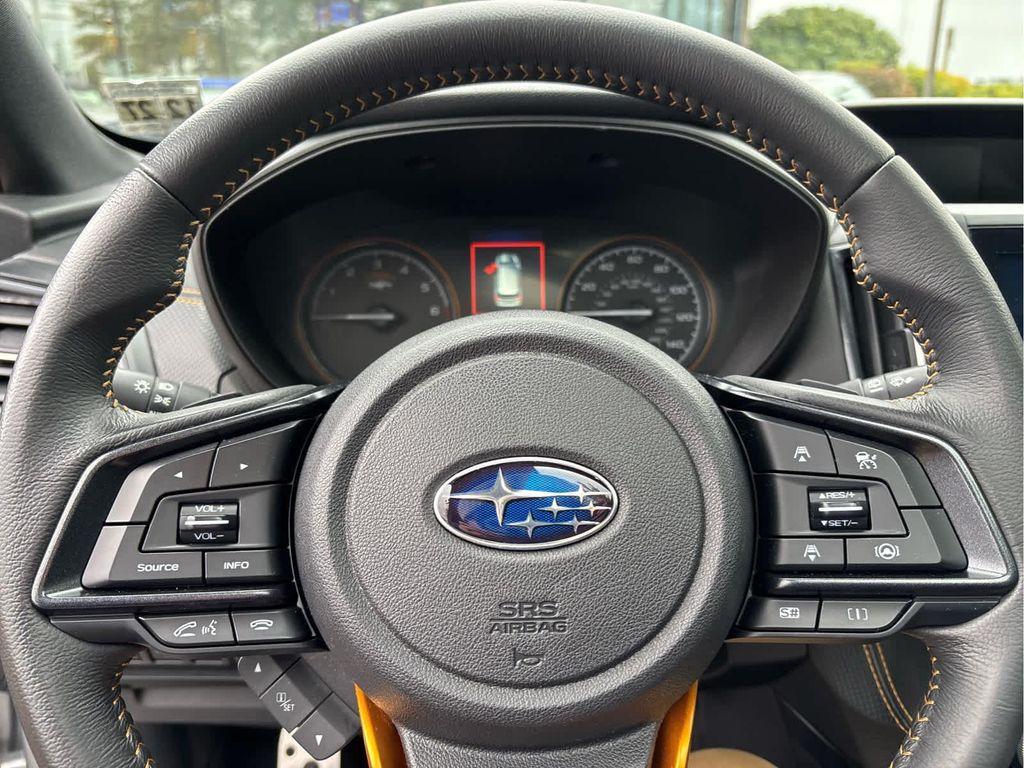 used 2022 Subaru Forester car, priced at $28,437