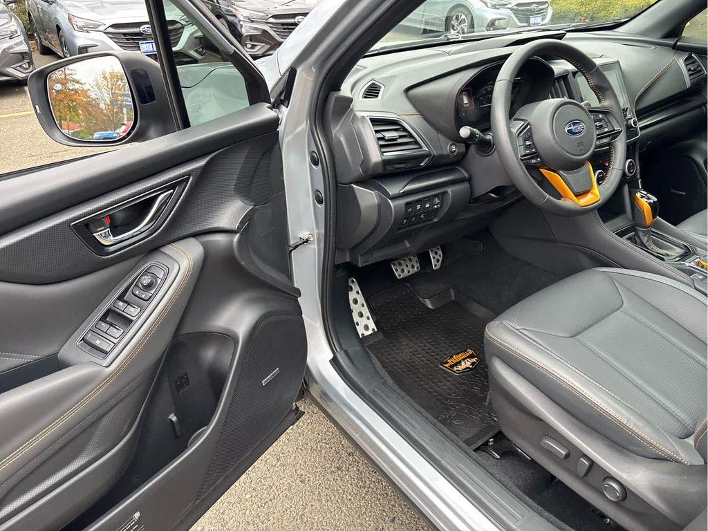 used 2022 Subaru Forester car, priced at $28,437