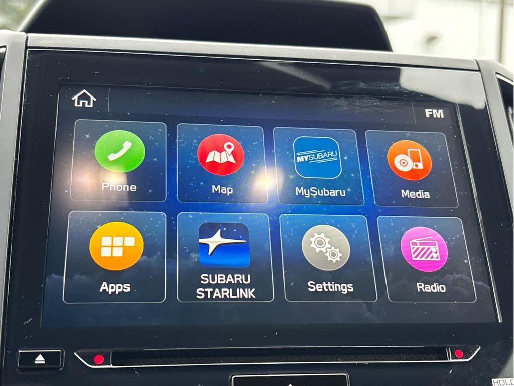 used 2022 Subaru Forester car, priced at $28,437