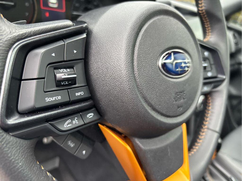 used 2022 Subaru Forester car, priced at $28,437