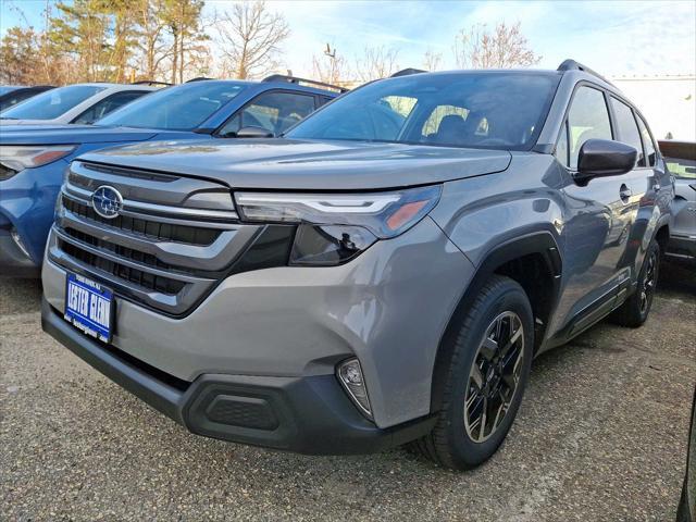 new 2025 Subaru Forester car, priced at $34,902