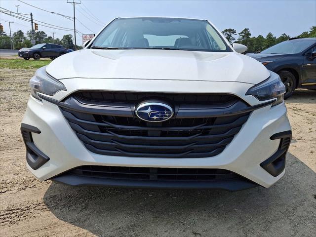 new 2025 Subaru Legacy car, priced at $37,980