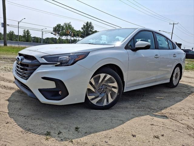 new 2025 Subaru Legacy car, priced at $37,980