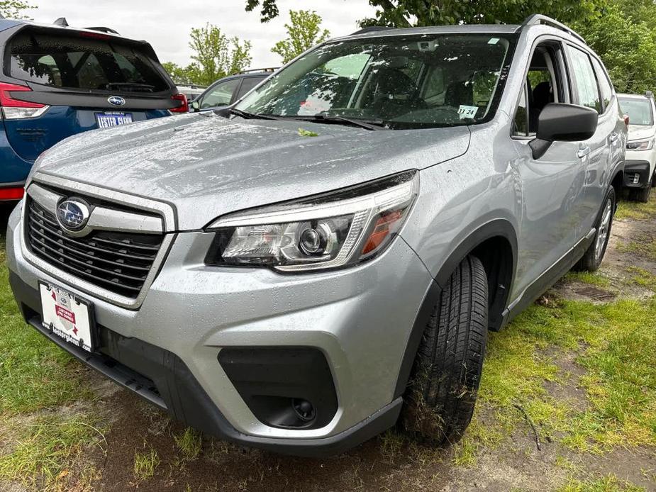 used 2019 Subaru Forester car, priced at $21,837