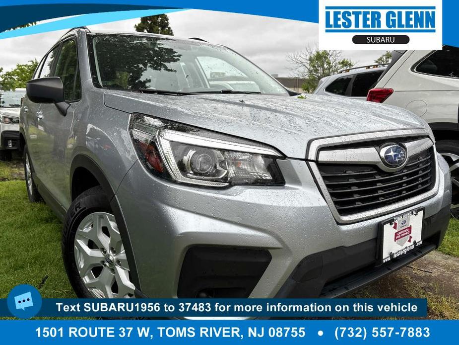 used 2019 Subaru Forester car, priced at $21,237