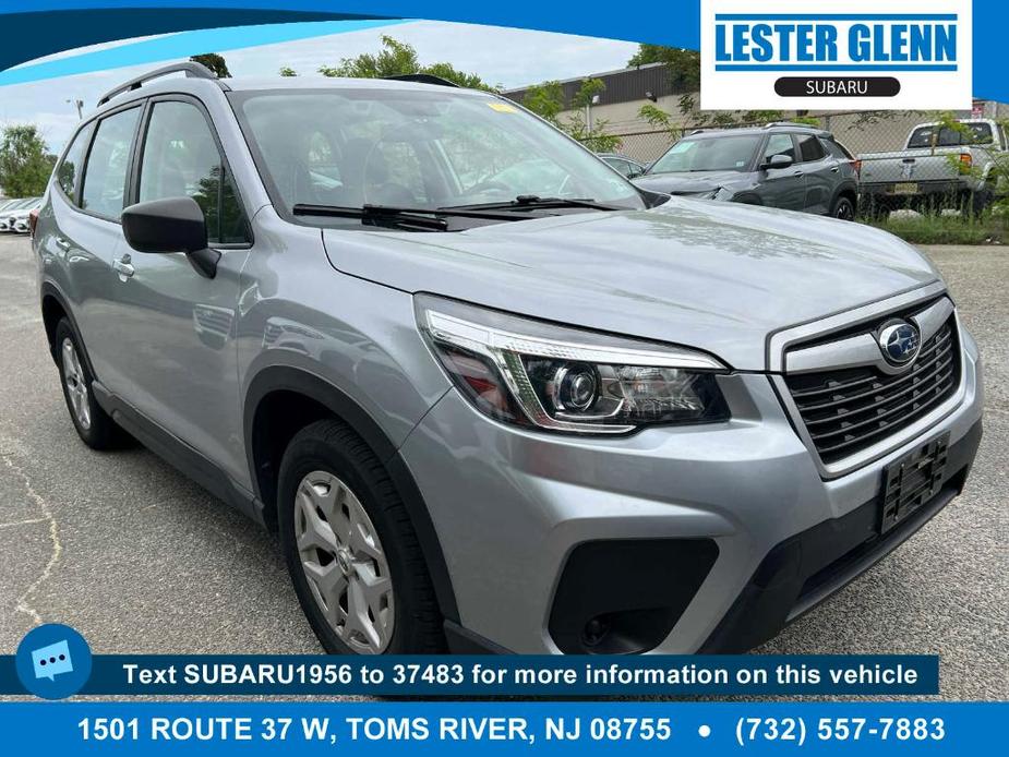 used 2019 Subaru Forester car, priced at $23,387