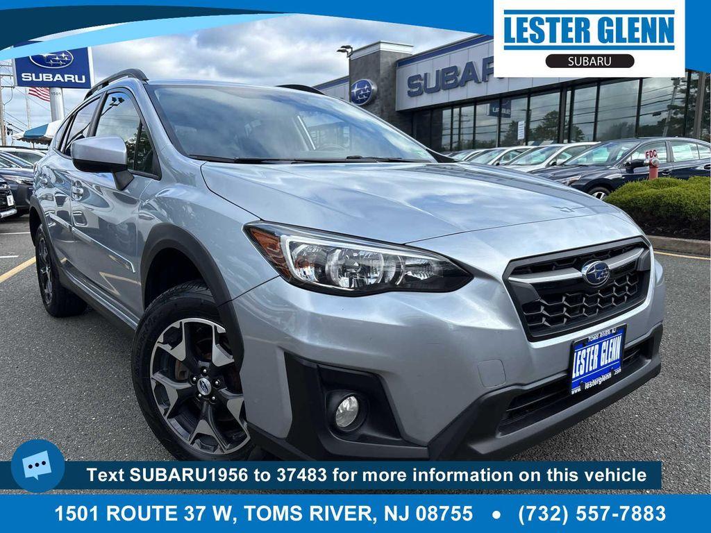 used 2018 Subaru Crosstrek car, priced at $16,537